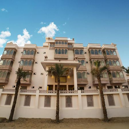Hotel Golden Heritance Pushkar Exterior foto