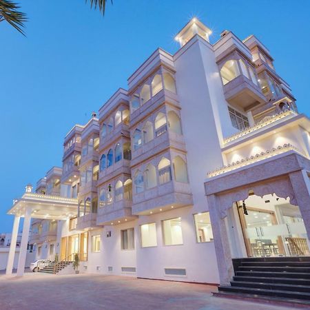 Hotel Golden Heritance Pushkar Exterior foto