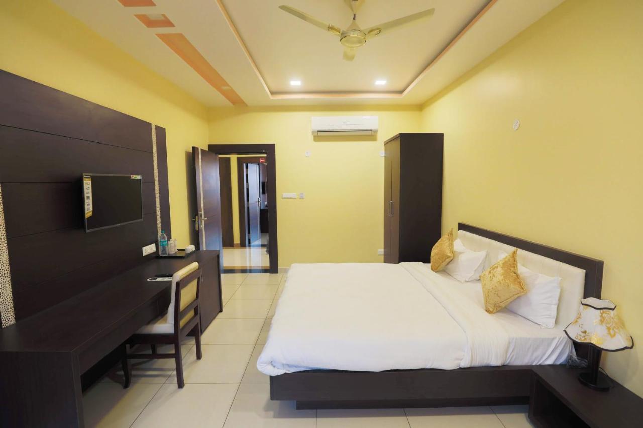Hotel Golden Heritance Pushkar Exterior foto
