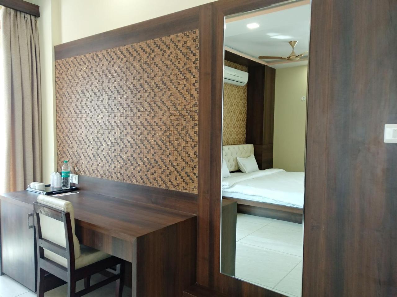 Hotel Golden Heritance Pushkar Exterior foto