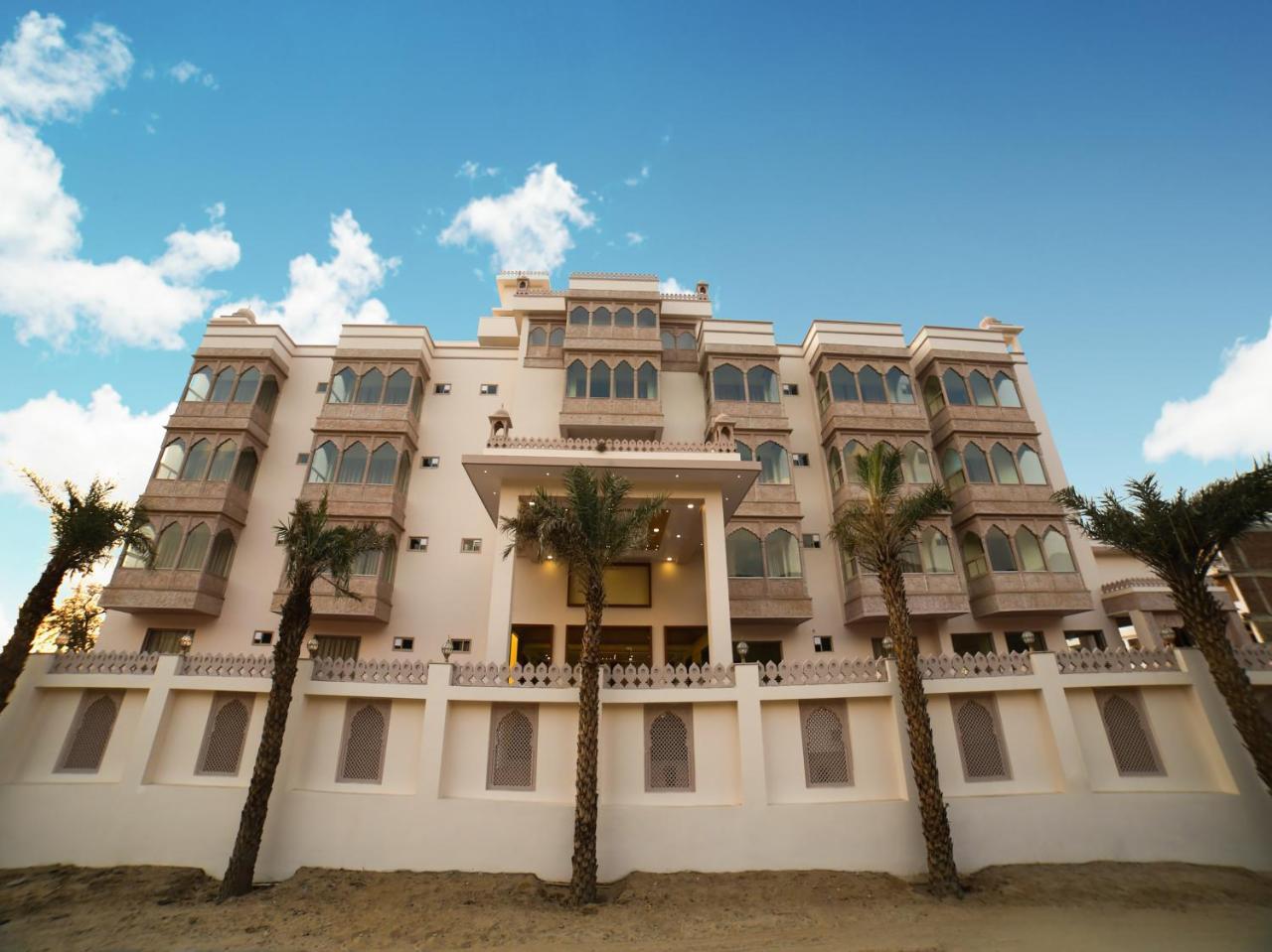 Hotel Golden Heritance Pushkar Exterior foto