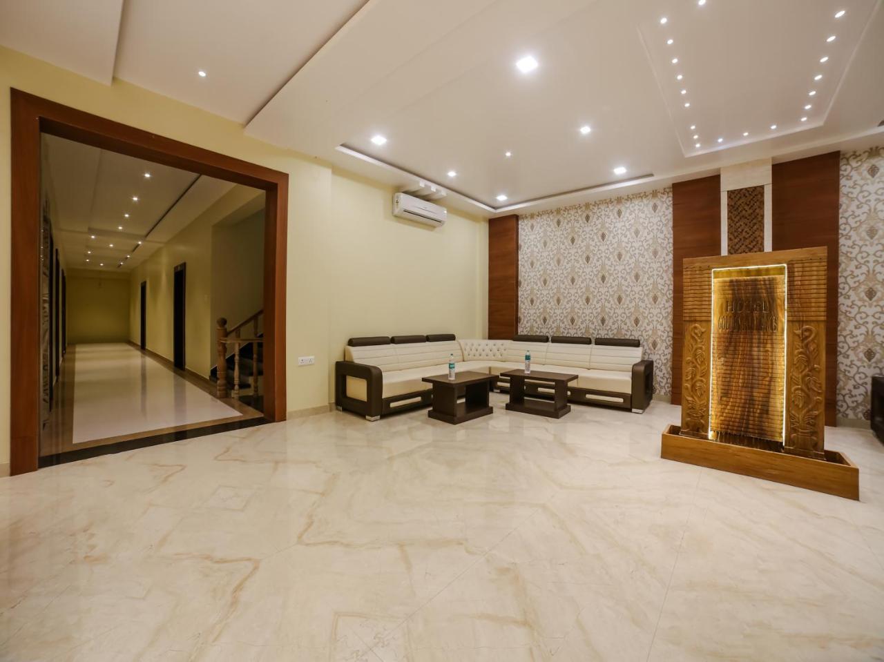 Hotel Golden Heritance Pushkar Exterior foto