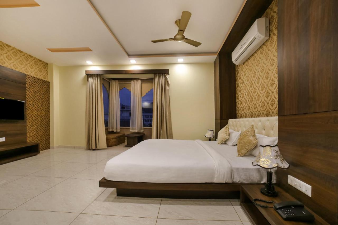Hotel Golden Heritance Pushkar Exterior foto