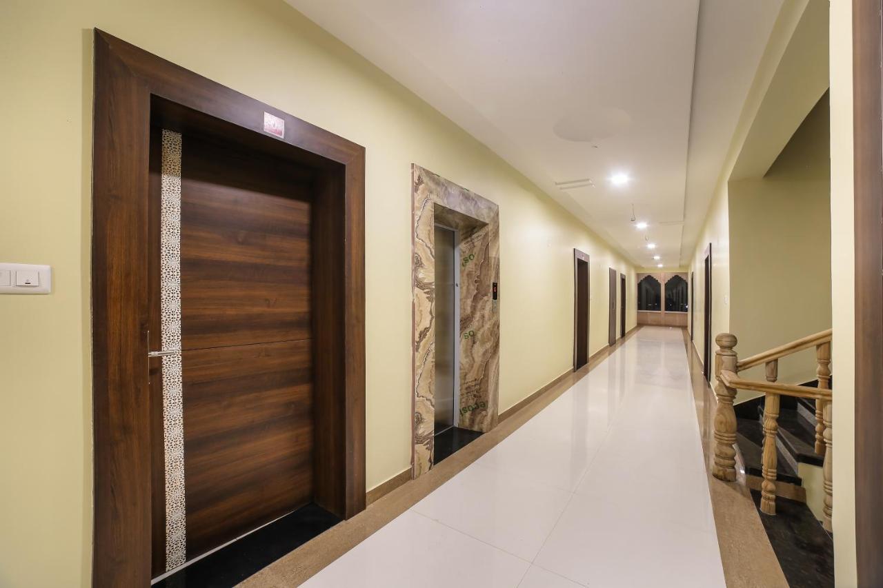 Hotel Golden Heritance Pushkar Exterior foto